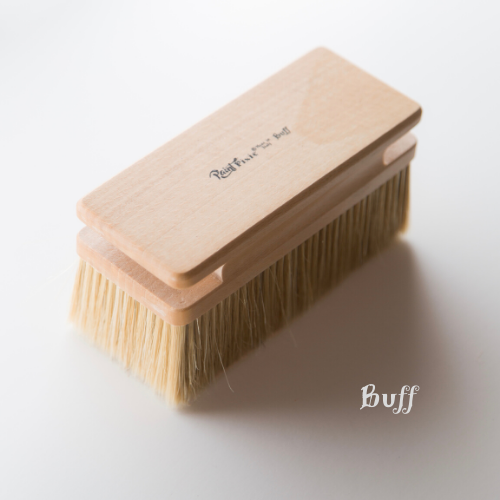 Buff Large Wax Buffer Paint Pixie Brushes