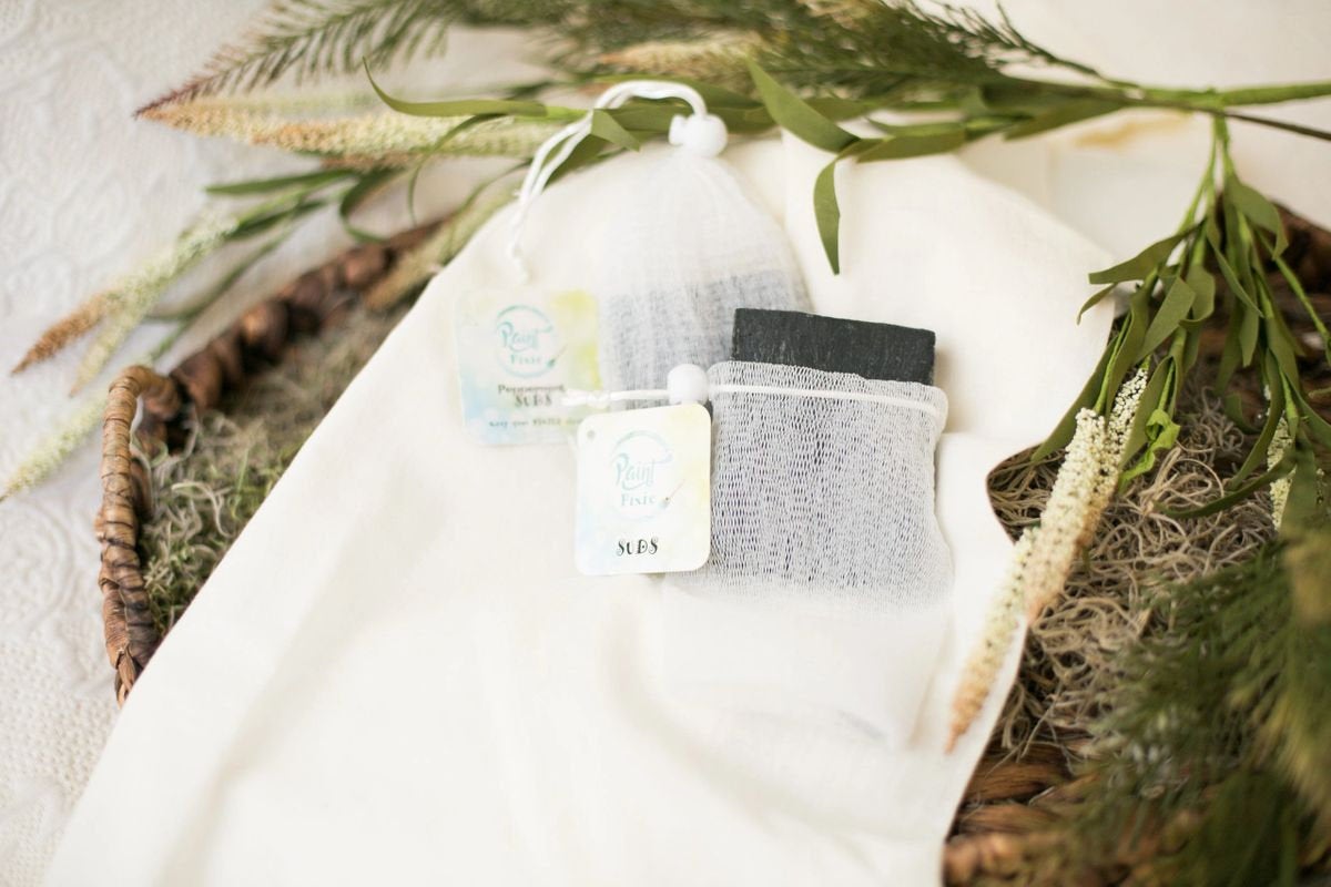 Suds Brush Cleaner Paint Pixie Brushes