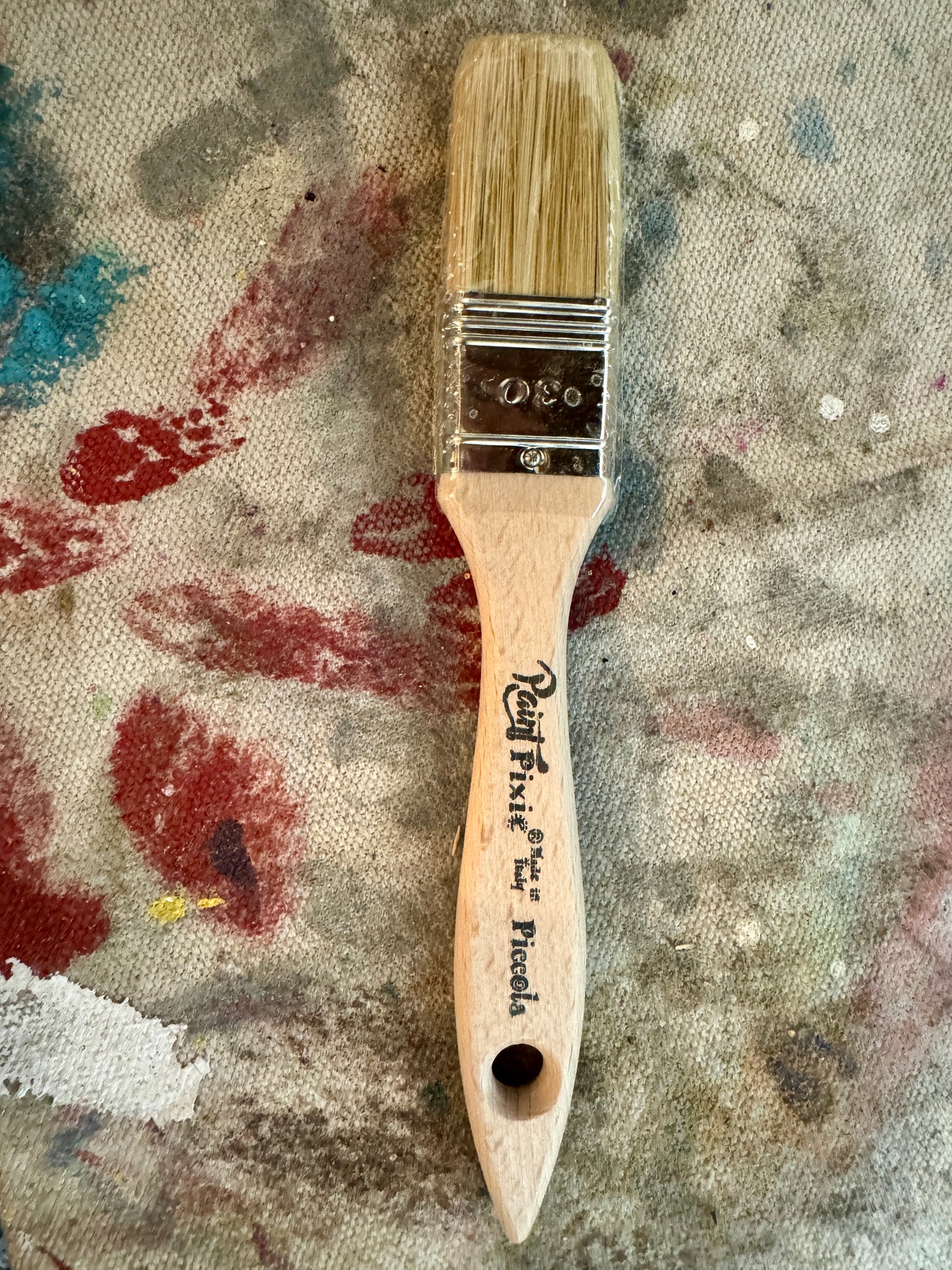 PICCOLOA 1” flat brush