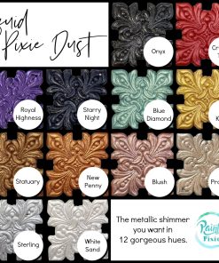 Liquid Pixie Dust Metallics -