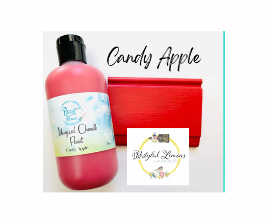 Candy Apple - Paint Pixie Magical Chaulk Paint