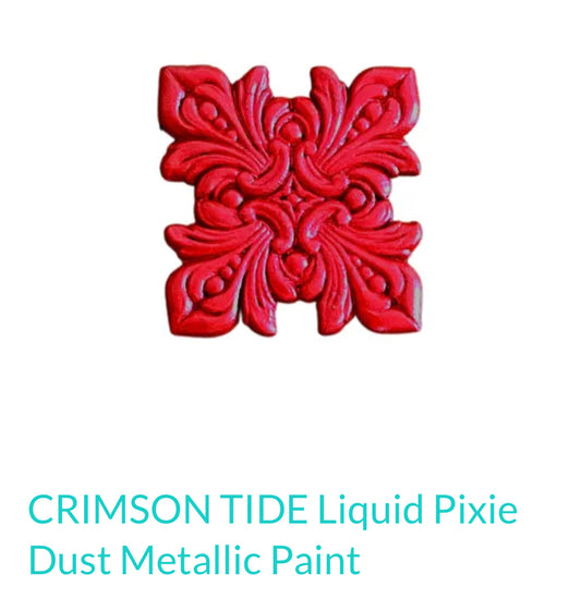 Crimson Tide Liquid Pixie Dust