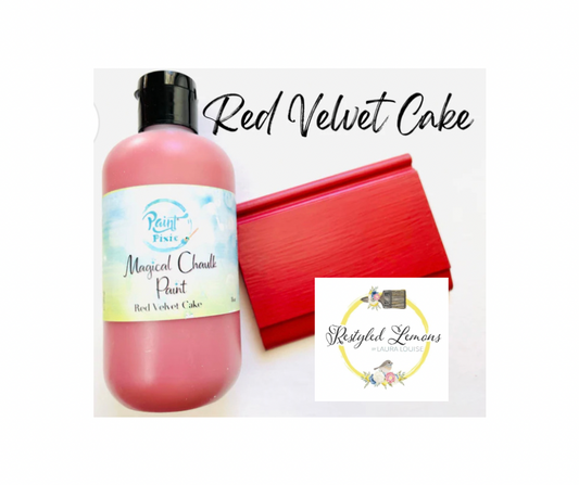 Red Velvet - Paint Pixie Magical Chaulk Paint