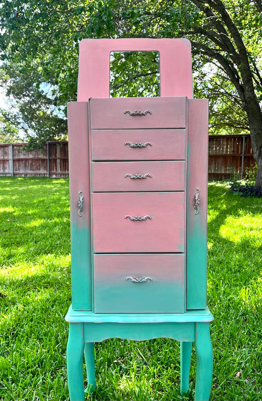 Jewelry Armoire