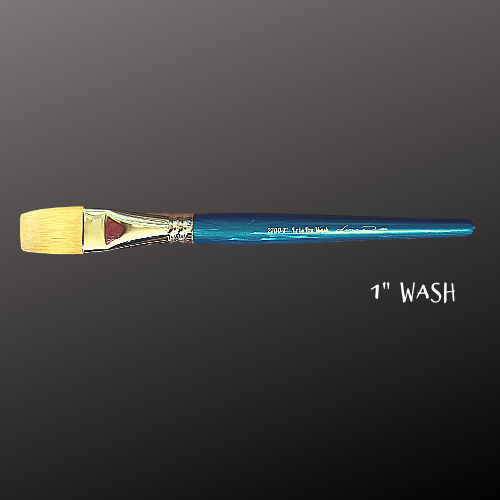 1″ WASH 2700 Iris Pro Collection